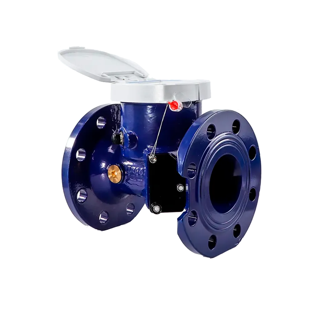 ECOS Qultrasonic DN200